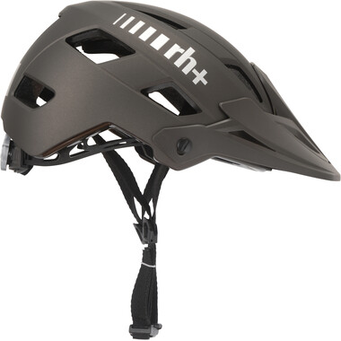 RH+ 3in1 All TRACK MTB Helmet Black/Brown 0